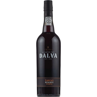 Dalva Tawny Reserva 19% 0,75 l (čistá fľaša)