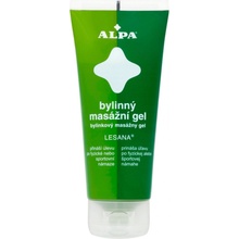 Alpa Lesana bylinkový masážny gél 100 ml