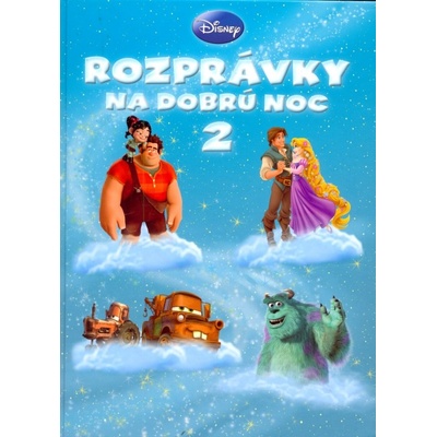 Rozprávky na dobrú noc 2