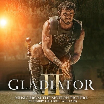 OST Soundtrack Gladiator II Harry Gregson-Williams LP