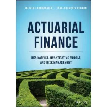 Image 1 of Actuarial Finance - Derivatives, Quantitative Models and Risk Management