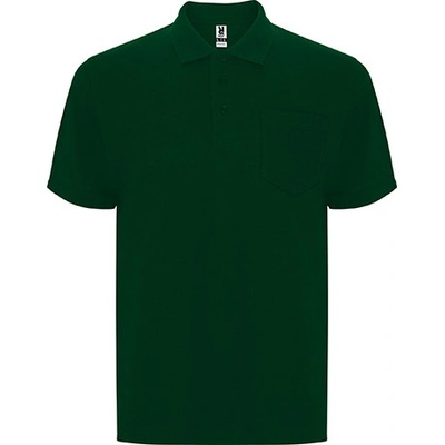 Roly pánska polokošeľa Centauro Premium bottle green