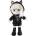 Heunec Мека кукла Gothic Blondie, 31 см