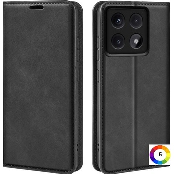 Xiaomi 14T Touch Leather Wallet Кожен Калъф и Протектор