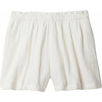 Gap GAUZE WOV biela