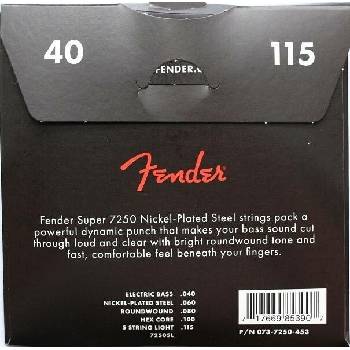 Fender 7250-5L