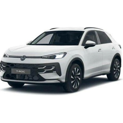 Volkswagen T-Roc 1.5 eTSI DSG 85 kW
