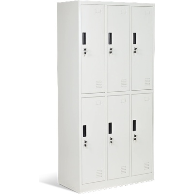 Carmen Метален шкаф Carmen CR-1243 J (3580017)