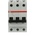 ABB АВТ. ПРЕДПАЗИТЕЛ 3p mcb s203-c10 (m518252)