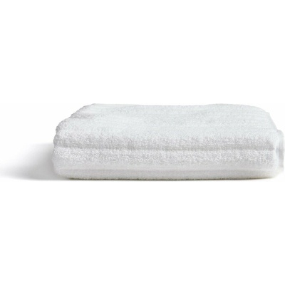 Kave Home Navira froté bavlnený uterák 50 x 90 cm biely