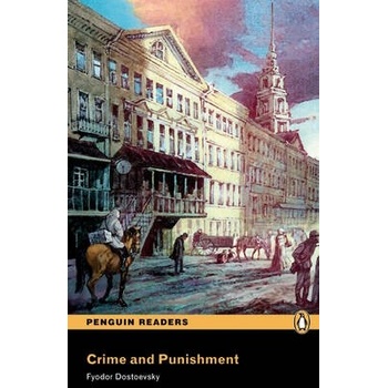 Crime and Punishment - Fyodor Dostoevsky