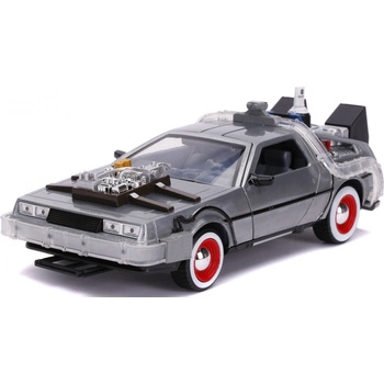 JADA TOYS Time Machine Back to the Future 3 model auta 1:24