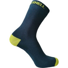 DexShell ponožky Ultra Thin Crew Socks NavyLime