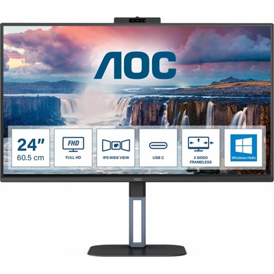AOC 24V5CW/BK