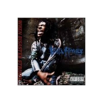 Busta Rhymes When Disaster Strikes CD