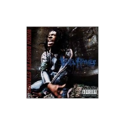 Busta Rhymes When Disaster Strikes CD