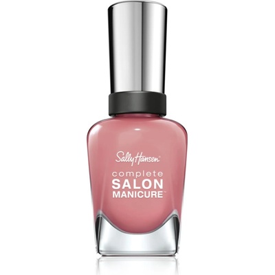 Sally Hansen Complete Salon Manicure подсилващ лак за нокти цвят 321 Pink Pong 14.7ml