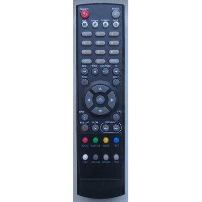 GENERAL GLOBO OPTICUM HD-X550, HD-X560, HD9600 - съвместимо дистанционно управление на марката General (HD-X550, HD-X560, HD9600)