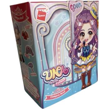 Qman Конструктор, Qman, Campus, Уна домакин (Q34012-2)