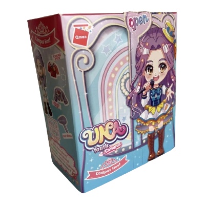 Qman Конструктор, Qman, Campus, Уна домакин (Q34012-2)