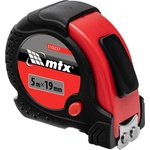 MTX Магнитна ролетка MTX Status 310237, 5 м x 19 мм, 3 фиксации