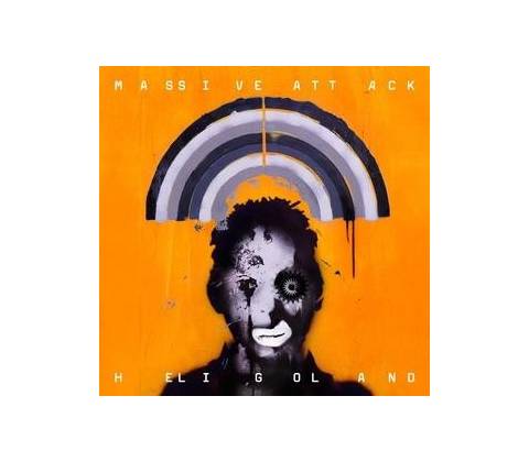 MASSIVE ATTACK: HELIGOLAND CD