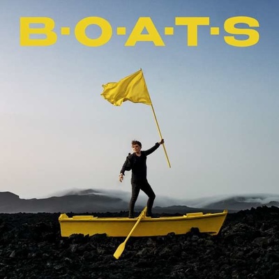 KELLY, MICHAEL PATRICK - B.O.A.T.S CD