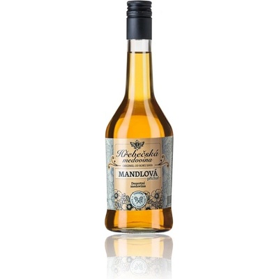 Hřebečská medovina Mandlová Hřebečská medovina 0,5 l