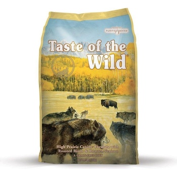 Taste of the Wild High Prairie 3 x 12,2 kg