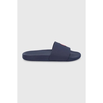 Ralph Lauren Чехли Polo Ralph Lauren Polo Slide в тъмносиньо 809852071002 (809852071002.410)