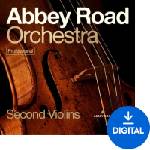 Spitfire Audio Abbey Road Orchestra: 2nd Violins Professional (Дигитален продукт)