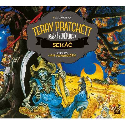 Sekáč - Terry Pratchett; čte Jan Vondráček