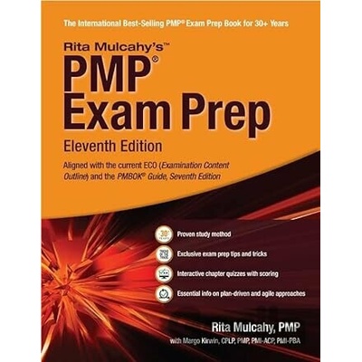 PMP Exam Prep - Rita Mulcahy Margo Kirwin