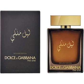 Dolce&Gabbana The One for Men Royal Night EDP 150 ml