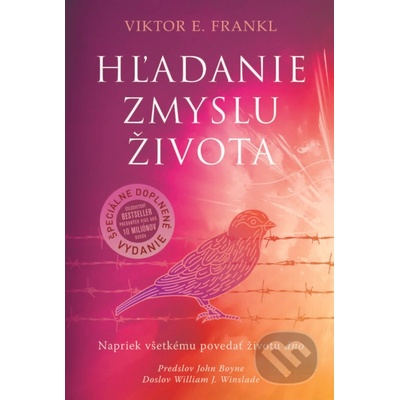 Hľadanie zmyslu života - Viktor Emanuel Frankl