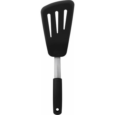 Obracačka GOOD GRIPS 34 cm, čierna, silikónová, OXO