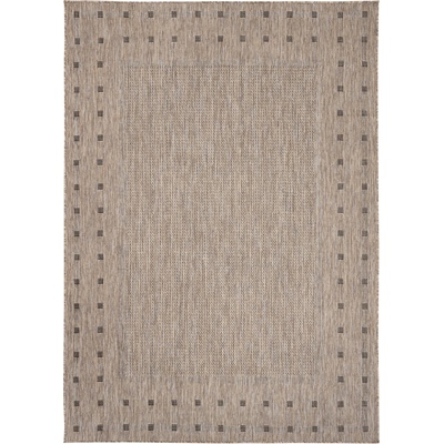 Makro Abra Sisal MELISSA KE63A hnědý