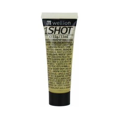 WELLION 1Shot tekutý cukr v tubě 15 g