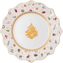 Villeroy & Boch Toy´s Delight šalátový tanier 24 cm biely