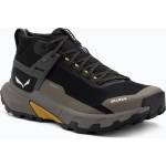 Salewa Мъжки обувки за трекинг Salewa Pedroc 2 Mid PTX black out/bungee cord