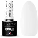 Claresa Hybrid nail polish White 5g