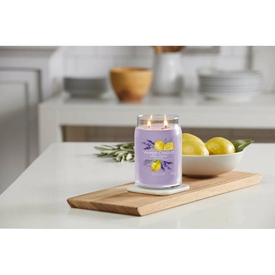 Yankee Candle Lemon Lavender 623 g