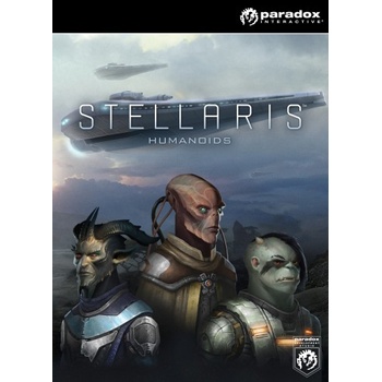 Stellaris: Humanoids Species Pack