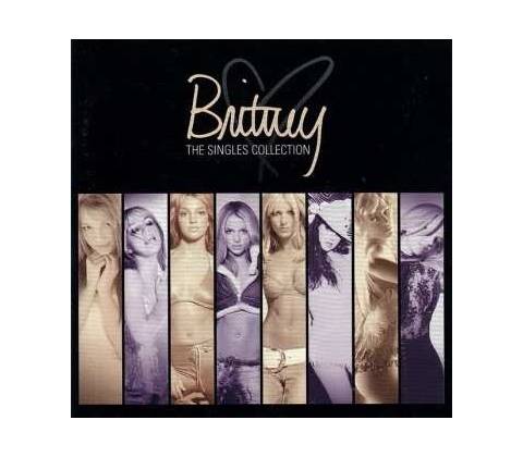 Spears Britney - es Collection CD