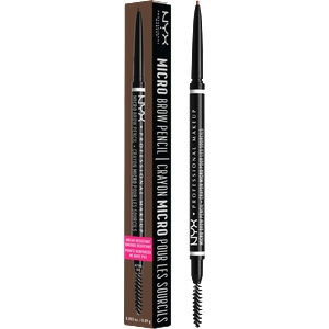 Nyx professional makeup Молив за вежди Micro Brow - Nr. MBP01 Taupe, 0, 09 g (1475084)