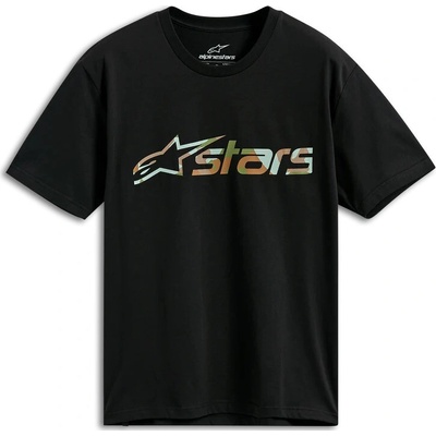 Alpinestars tričko Verdure camo CSF black