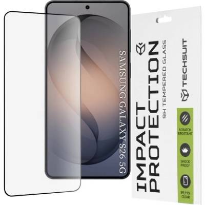 Techsuit Стъклен протектор Full Glue за Samsung Galaxy S26