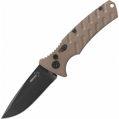Böker Plus STRIKE COYOTE SPEARPOINT 01BO424