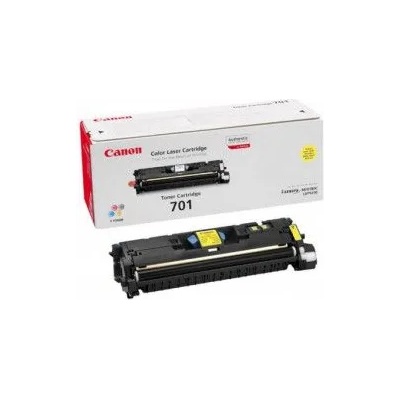Canon cartridge 701 yellow (9284a003aa)