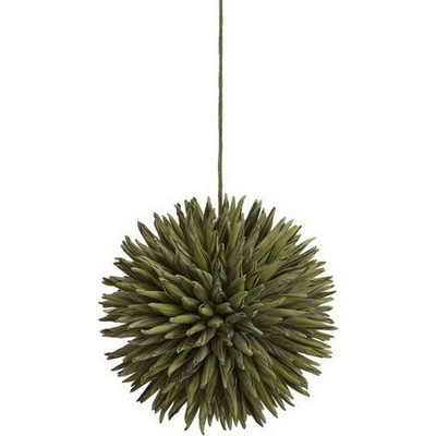 Sukulent koule zelená (EVA), 16 cm